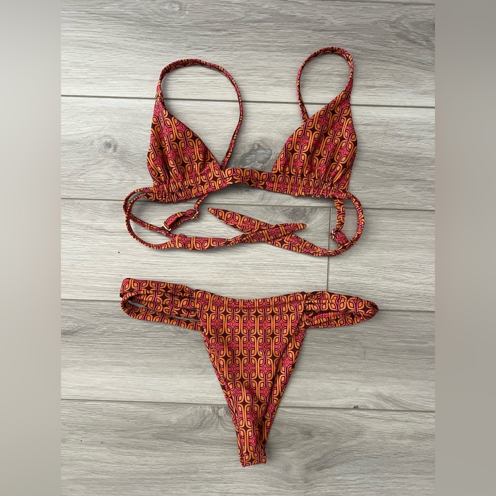 Skatie Dolce Bikini Set